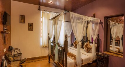 The Elite Castle Room Type - Suite Room