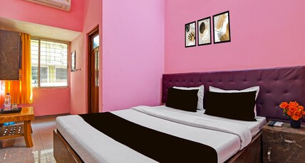 Super Hotel O by OYO Benachity Durgapur Formerly Diamond Inn Room Type - Classic