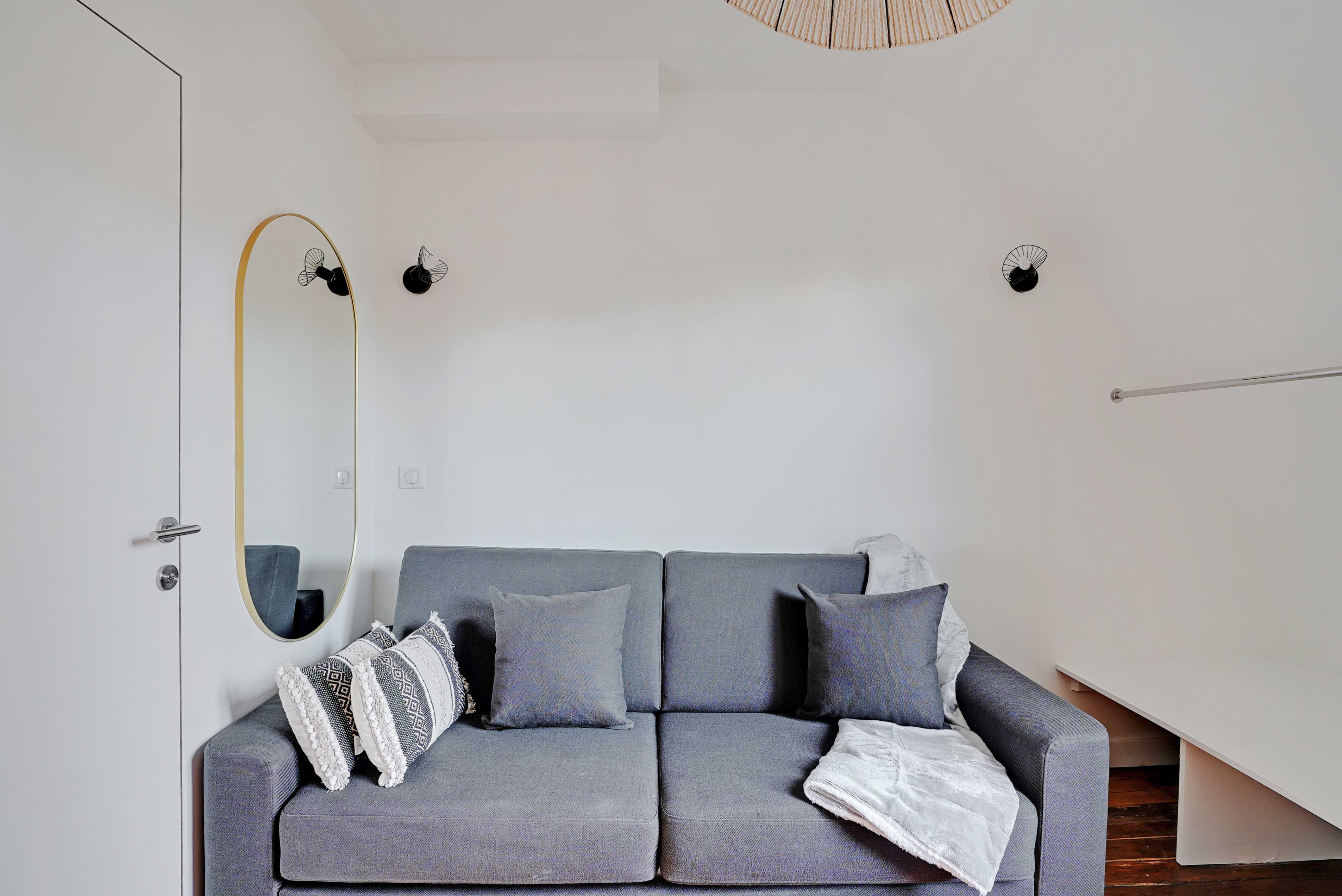 Studio Cosy - 2P - 16eme - Victor Hugo - Tap to explore photos