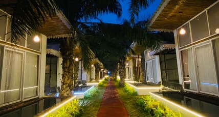 SOU Palms Room Type - Earthen Cottages