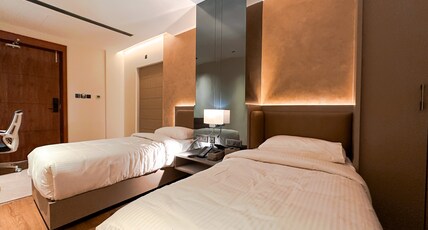 F HOTELS Room Type - Superior Room