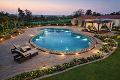 Rooms of Baagh In The Wild Resort & Spa