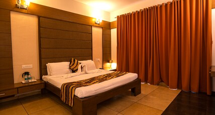 WONDERLAND RESORT Room Type - Super Deluxe Room