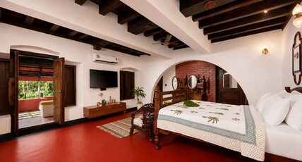 Seclude Karthika Nivas, Thrissur Room Type - Apas