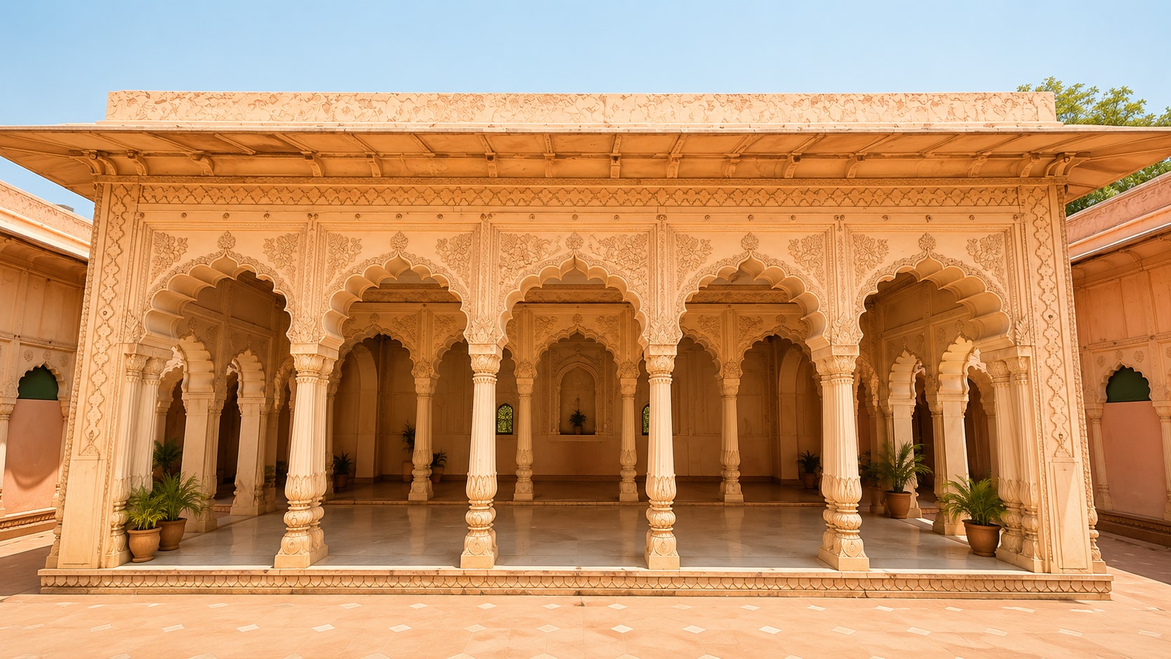 Raja Nahar Singh Tourist Resort    - Tap to explore photos