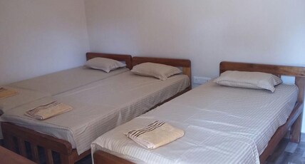 Martinet Vagator Room Type - Triple Room