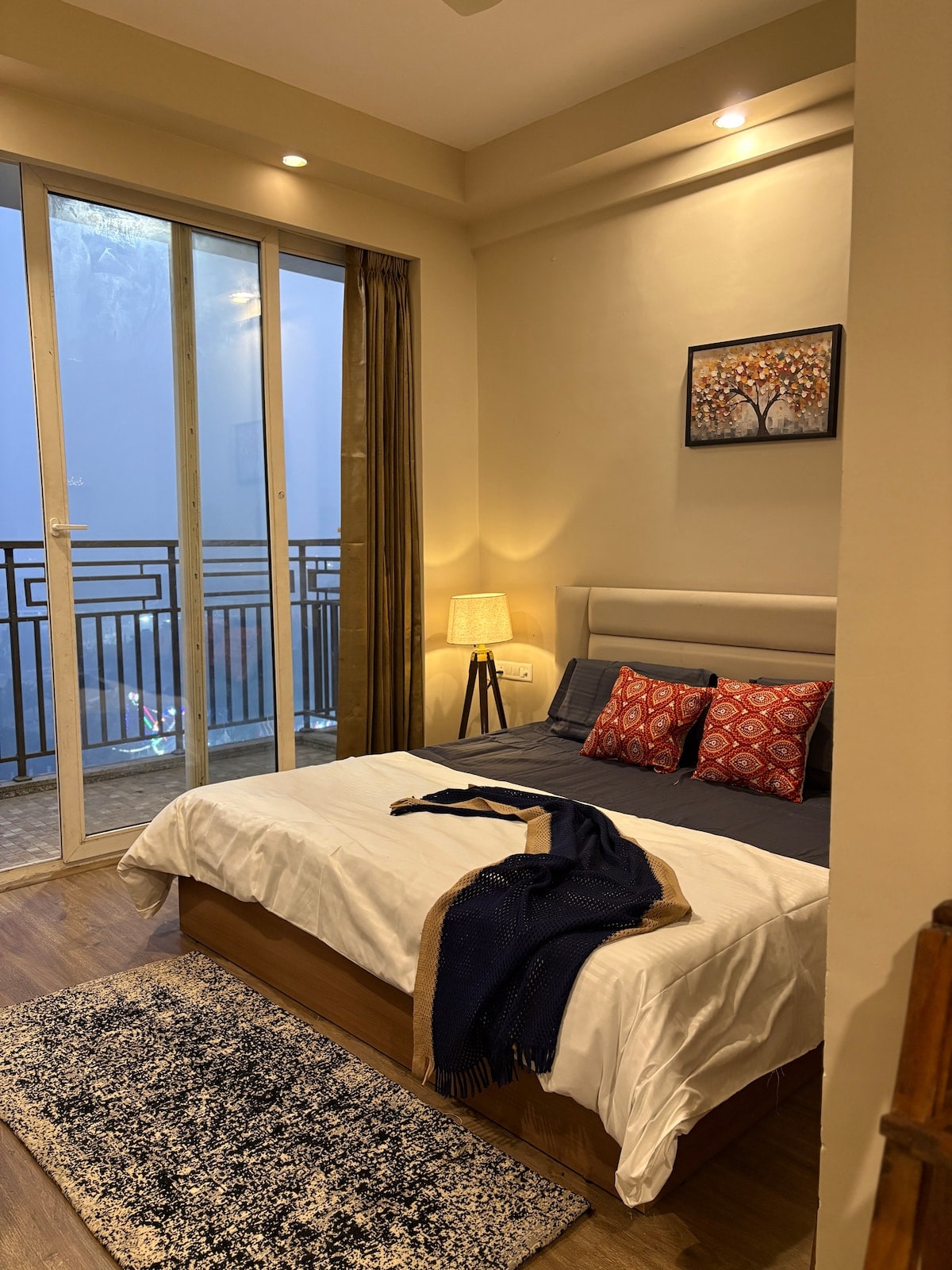 Where Your Stay Begins The Ghar aana - Tap to explore photos