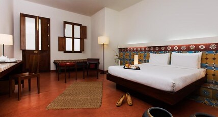 Villa Shanti Room Type - Superior Deluxe Room