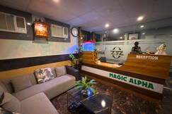 Address of Magic Alpha Residency