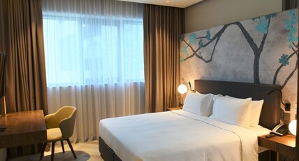 Millennium Place Barsha Heights Hotel Apartments Room Type - Premium One Bedroom Apartment Millennium Place Barsha Heights Hotel Apartments Room Type - Premium One Bedroom Apartment
