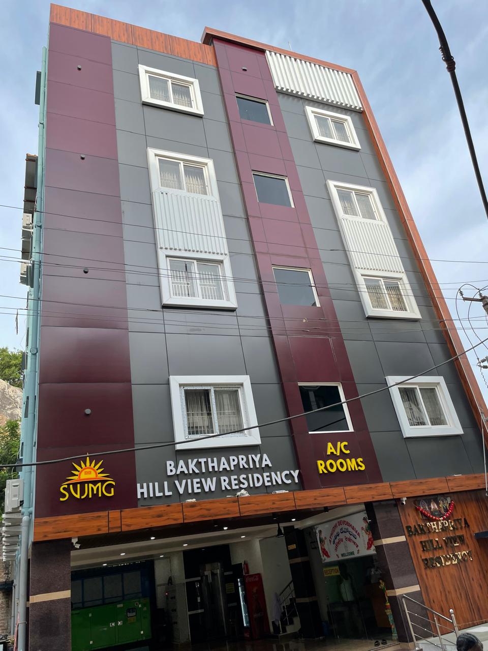 SVJMG BAKTHAPRIYA HILL VIEW RESIDENCY - Tap to explore photos