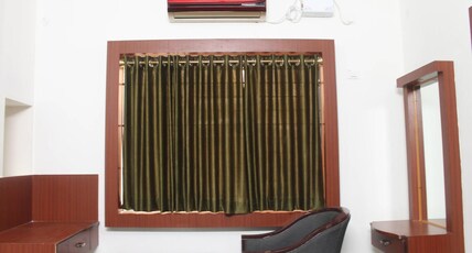 sai kripa inn Room Type - Double Bedded Room