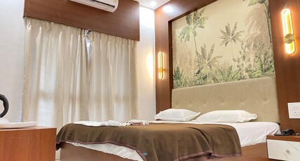 PANCHRATNA EXECUTIVE RESORTS Room Type - Deluxe Room