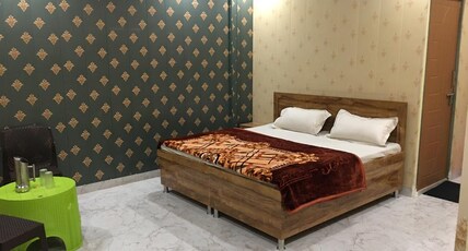 Haveli Cafe Home Stay Room Type - Room No. 102