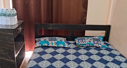 Calangute Pristine Guest House Room Type - Bedroom 107