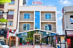 Address of Hotel Om Karan Residency