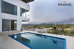 Stay Leisurely Cloudstone Oasis 2bhk, Karjat