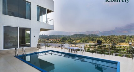 StayLeisurely Cloudstone Room Type - Stay Leisurely Cloudstone Oasis 2bhk, Karjat