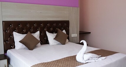 Hotel Himalayan Star Room Type - Deluxe room