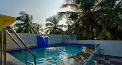 Villa platinum Room Type - Villa platinum