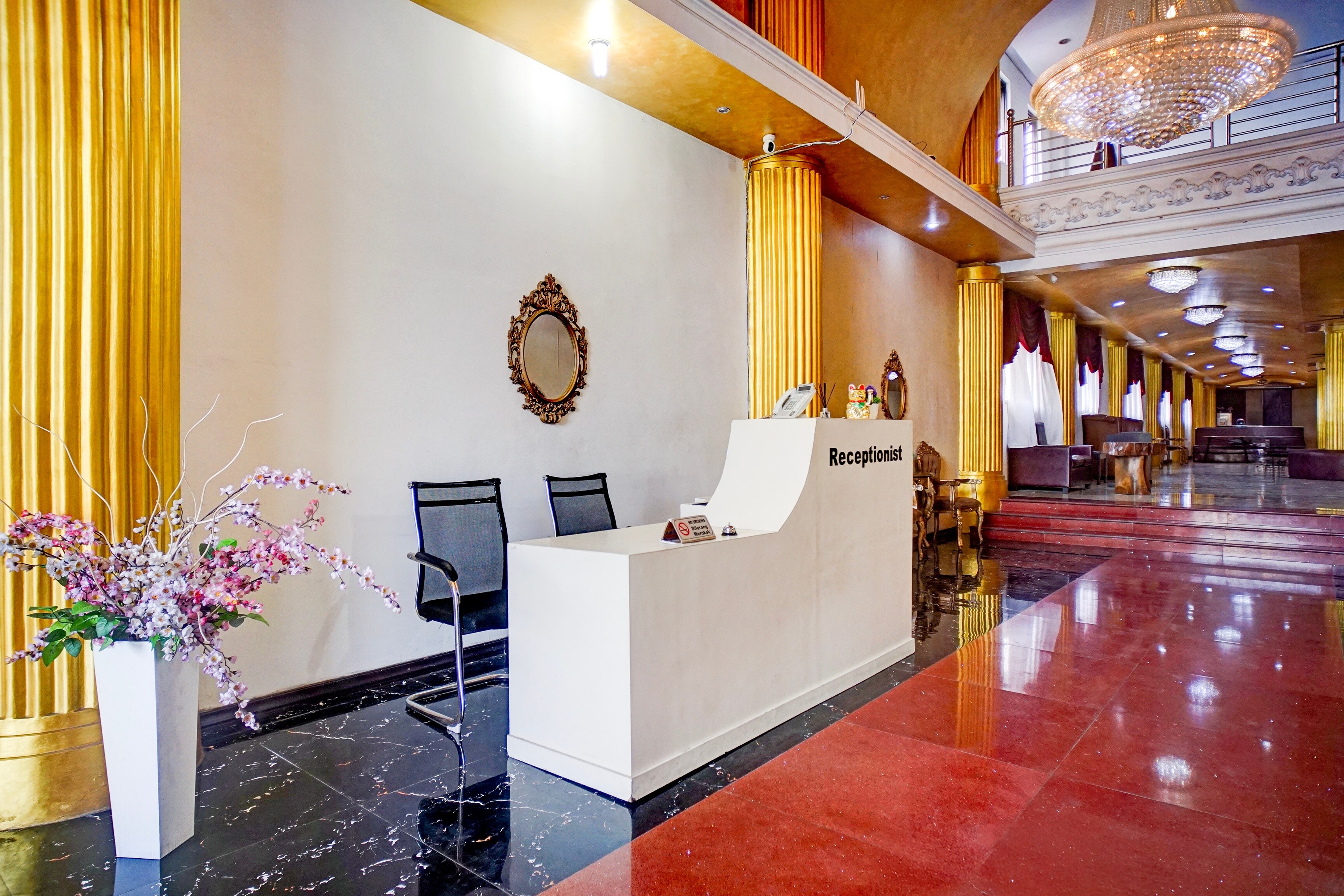Main gallery