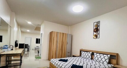 Vista Residence Room Type - Suite