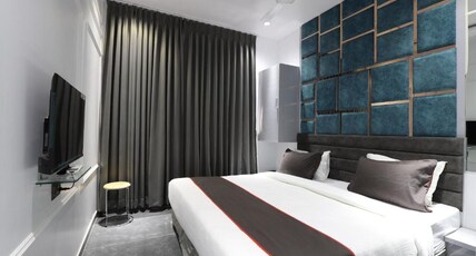 Hotel The Lowell Room Type - Deluxe Room