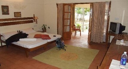 Palm Leaves Room Type - Deluxe Room with Balcony