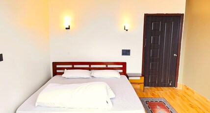 Happy Homestay Sittong Room Type - King Room 2