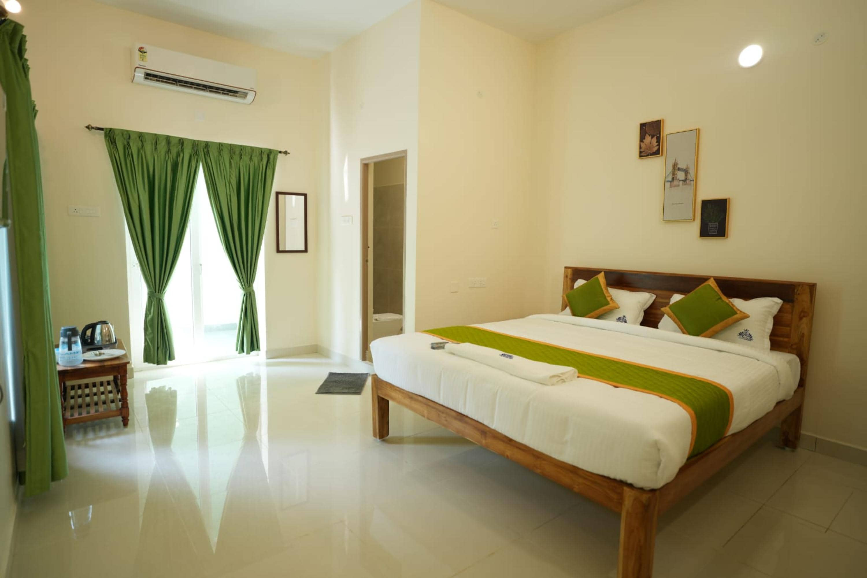 Green Resort Pondicherry - Tap to explore photos