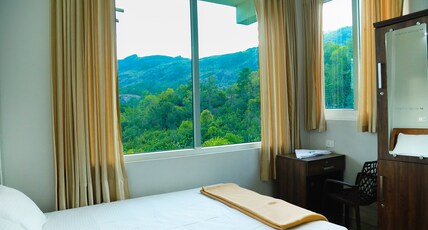 Vaga View Room Type - Two bedroom Cottage
