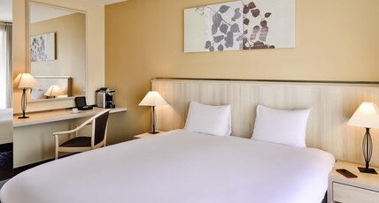 Aparthotel Adagio Geneve Mont Blanc Room Type - Duplex with balcony for 6 people