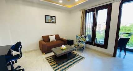 Olive Serviced Apartments Central Delhi Room Type - Premier One Bedroom Apartment Olive Serviced Apartments Central Delhi Room Type - Premier One Bedroom Apartment