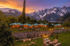 The Eco Village Resort Srinagar