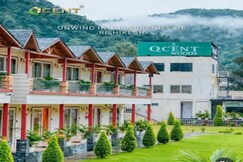 Qcent Woods Spa Resort Rishikesh