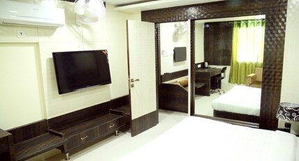 Hotel Dev Residency Room Type - Dev suit