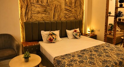Govind stay Room Type - Govind stay