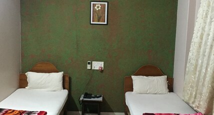 Hotel Krishna Room Type - Ac Deluxe Room