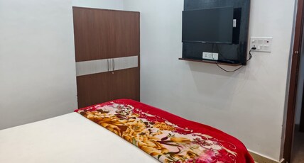 Hotel Om Shaanti Room Type - Bedroom 6