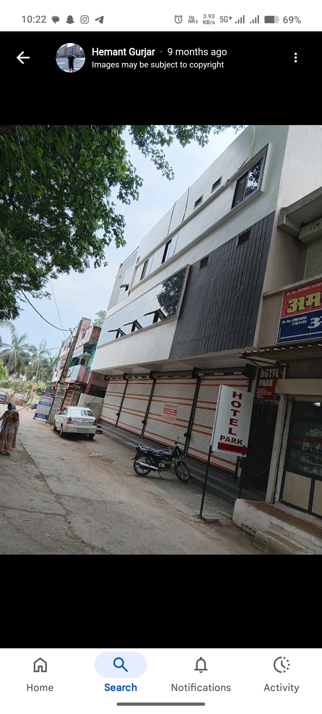 Main gallery