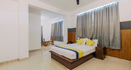 Itsy Hotels Abrigo Room Type - Deluxe Family Room