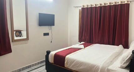 PK Guest House Visakhapatnam Room Type - Standard AC Room