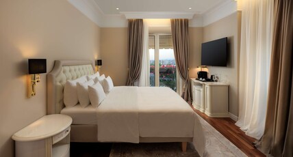 Radisson Collection Morina Hotel, Tirana Room Type - Suite - 1 Bedroom