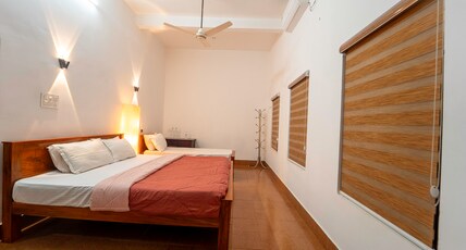Chandralayam Homestay Room Type - Family Heritage Room