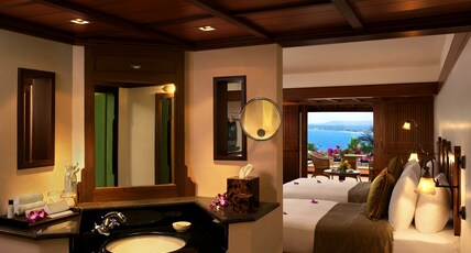 The Leela Kovalam, A Raviz Hotel Room Type - Premier Sea View Room