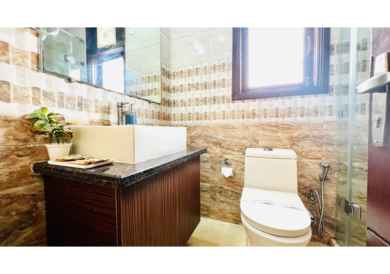 Olive Service Apartments Saket - Tap to explore photos