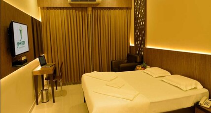 HOTEL FORTUNE Room Type - Family Room