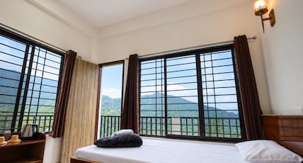 PUREXP SITTONG WHITE INN RESORT Room Type - DELUXE ROOM PUREXP SITTONG WHITE INN RESORT Room Type - DELUXE ROOM