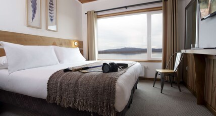 Best Western Patagonia Room Type - 1 Queen Bed, Non-Smoking, Ocean View, Safe Box, Hairdryer, Heating, Full Breakfast Best Western Patagonia Room Type - 1 Queen Bed, Non-Smoking, Ocean View, Safe Box, Hairdryer, Heating, Full Breakfast