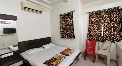 Hotel Kaka Residency Room Type - Standard Ac